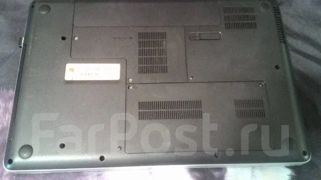 HP G62. 15.6", 2,1����, ��� 4 ��, ���� 250���, WiFi: 1, Bluetooth: 1, ����������� �� 1��. ����