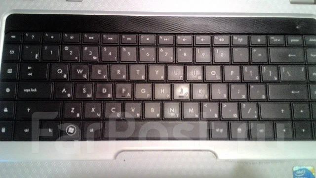 HP G62. 15.6", 2,1����, ��� 4 ��, ���� 250���, WiFi: 1, Bluetooth: 1, ����������� �� 1��. ����