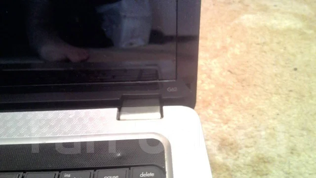 HP G62. 15.6", 2,1����, ��� 4 ��, ���� 250���, WiFi: 1, Bluetooth: 1, ����������� �� 1��. ����