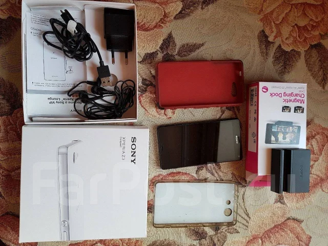 Sony Xperia Z3 Compact. �/� ����