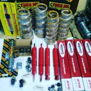 Лифт-комплект. Toyota Land Cruiser, FZJ80, FZJ80G, FZJ80J, HDJ80, HDJ81, HDJ81V, HZJ80, HZJ81, HZJ81V, FJ80, FJ80G, FZJ105, HZJ105, HZJ105L, J80 Двига...
