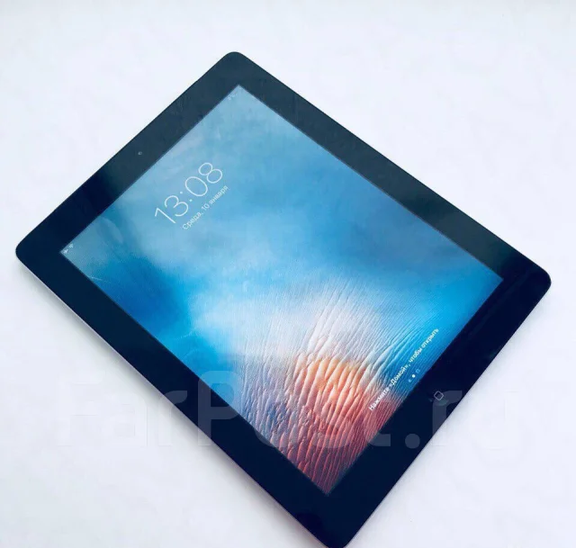Apple iPad 4 Wi-Fi+Cellular 16Gb ����