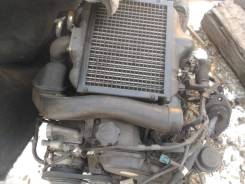 Двигатель в сборе. Toyota Land Cruiser Prado, KZJ95W Двигатель 1KZTE