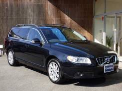Volvo V70. автомат, передний, 2.0, бензин, 37 тыс. км, б/п, нет птс. Под заказ