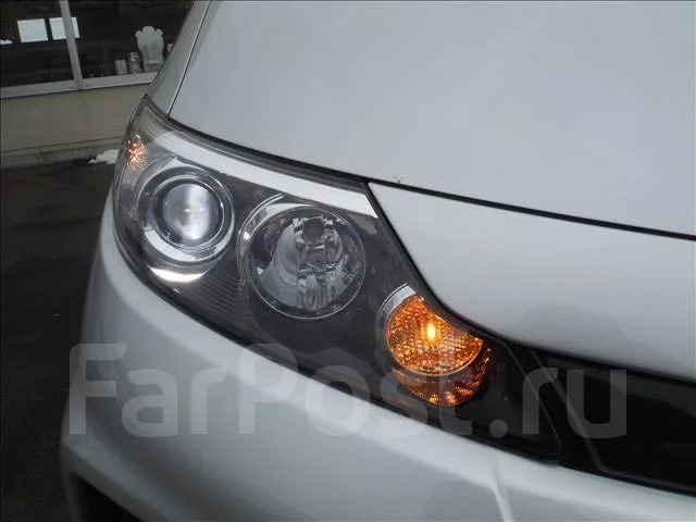 Toyota Estima. �������, 4wd, 2.4 (170��.�.), ������. ��� ����� �� ������������ ����