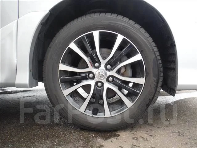 Toyota Estima. �������, 4wd, 2.4 (170��.�.), ������. ��� ����� �� ������������ ����