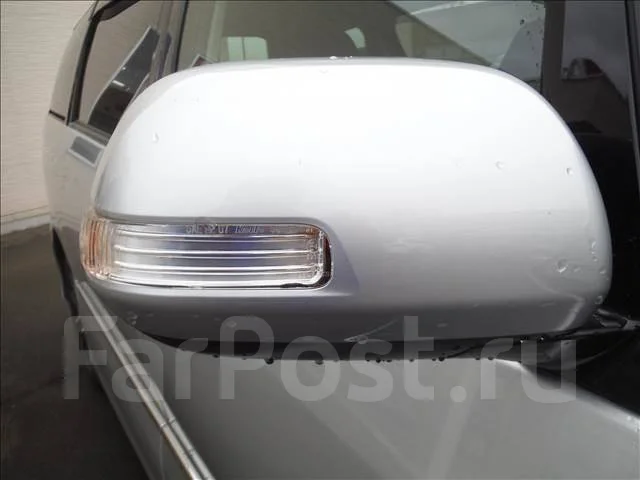 Toyota Estima. �������, 4wd, 2.4 (170��.�.), ������. ��� ����� �� ������������ ����