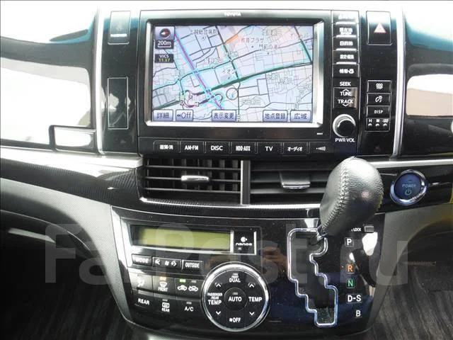 Toyota Estima. �������, 4wd, 2.4 (170��.�.), ������. ��� ����� �� ������������ ����