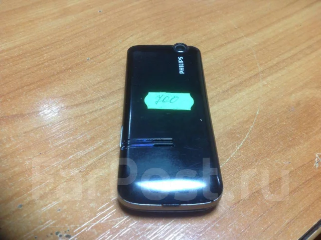 Philips Xenium X116. �/� ����