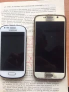 Samsung Galaxy S6 SM-G920F. �/�