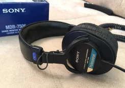 Sony MDR-7506 ����