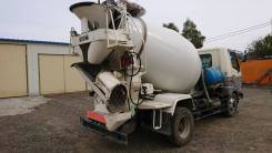 Mitsubishi Fuso. Миксер Fuso 3.2 куба в наличии, 8 200 куб. см., 3,20 куб. м.