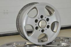 Литые диски R15 DAP 17-3. 6.5x15", 6x139.70, ET24, ЦО 108,0 мм.