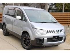 Mitsubishi Delica. вариатор, 4wd, 2.3, дизель, б/п. Под заказ