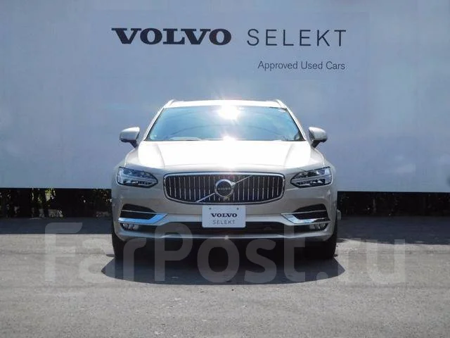 Volvo V90. �������, 4wd, 2.0, ������, 1����. ��, �/�. ��� ����� �� �������� ����
