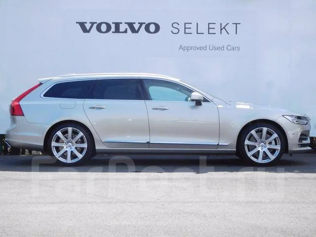 Volvo V90. �������, 4wd, 2.0, ������, 1����. ��, �/�. ��� ����� �� �������� ����