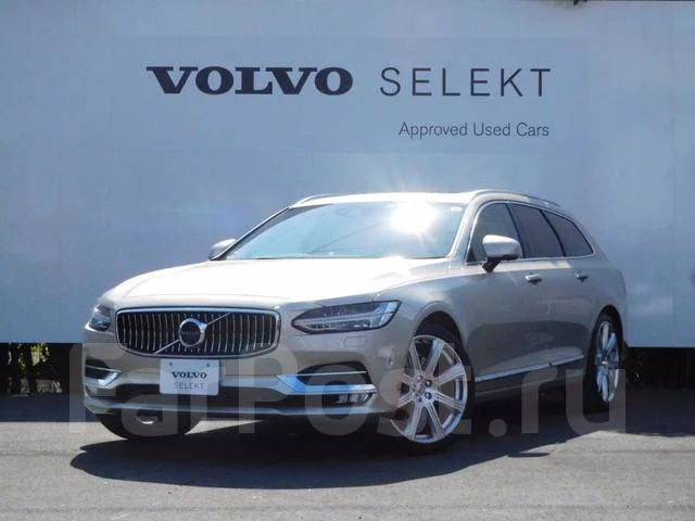 Volvo V90. �������, 4wd, 2.0, ������, 1����. ��, �/�. ��� ����� �� �������� ����