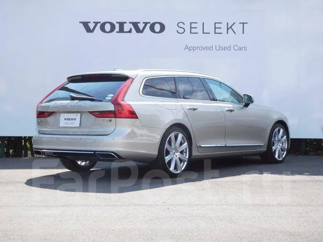 Volvo V90. �������, 4wd, 2.0, ������, 1����. ��, �/�. ��� ����� �� �������� ����