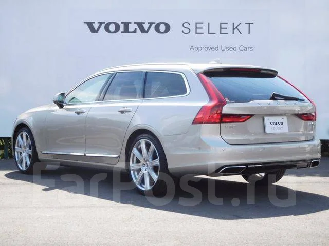 Volvo V90. �������, 4wd, 2.0, ������, 1����. ��, �/�. ��� ����� �� �������� ����