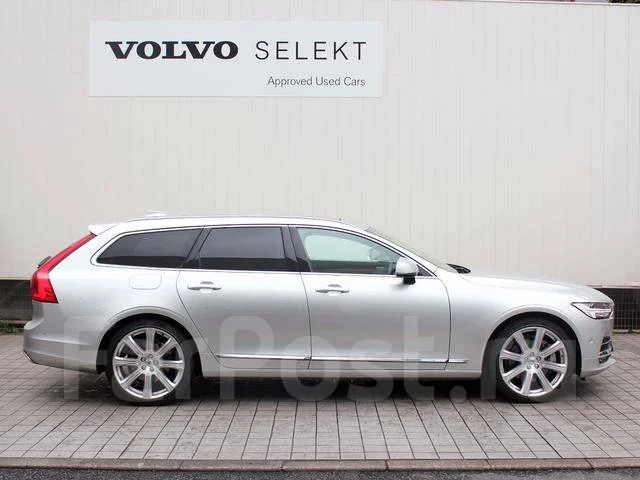 Volvo V90. �������, 4wd, 2.0, ������, 10����. ��, �/�. ��� ����� �� �������� ����