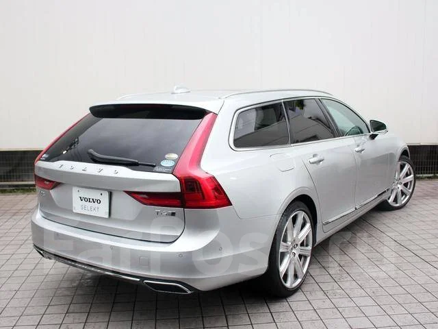Volvo V90. �������, 4wd, 2.0, ������, 10����. ��, �/�. ��� ����� �� �������� ����
