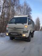 Kia Bongo III. Kia Bongo3, 2 900 куб. см., 1 200 кг.