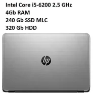 HP 250. 15.6", WiFi: 1, Bluetooth: 1 ����