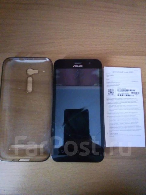 Asus ZenFone Go zb500kg. �/�. ��� ����� �� ������� ����