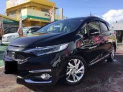 Honda Shuttle. автомат, 4wd, 1.5, бензин, 69 000 тыс. км, б/п, нет птс. Под заказ
