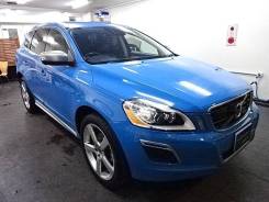 Volvo XC60. автомат, передний, 2.0, бензин, 48 тыс. км, б/п, нет птс. Под заказ