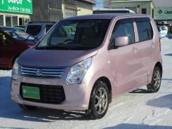 Suzuki Wagon R. автомат, 4wd, бензин, б/п. Под заказ