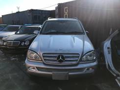 Бампер. Mercedes-Benz M-Class, W163