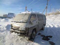 Toyota Hiace. LH107, 3L