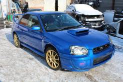 Subaru Impreza WRX STI. GDB, EJ207