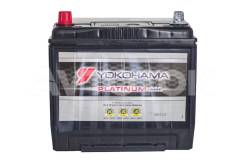 Yokohama Batteries. 40 А.ч., Прямая (правое), производство Япония