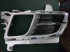 Облицовка фары противотуманной Mazda (Мазда) Mazda 6, левая