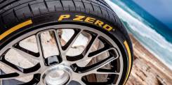 Pirelli P Zero. Летние, без износа, 4 шт