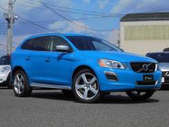 Volvo XC60. автомат, передний, 2.0, бензин, 20 тыс. км, б/п. Под заказ