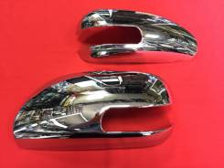 Накладки на зеркала Toyota Premio 260. Toyota Premio, NZT260, ZRT260