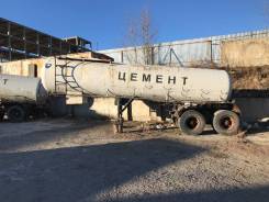 Бецема ТЦ-11Б. Полуприцеп-цементовозный ТЦ-11Б, 150 000 кг.