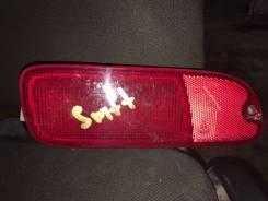 Стоп-сигнал. Suzuki Swift, HT51S Двигатель M13A
