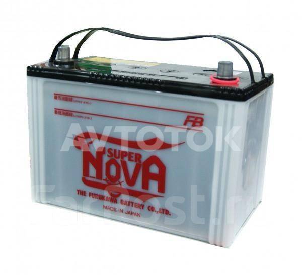 Аккумулятор supernova 80d26l