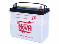 FB Super Nova. 95 А.ч., Обратная (левое), производство Япония