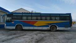 Kia Granbird. Прода автобус КИА Гранд Берд, 43 места