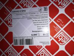 Прокладка акпп. BMW 5-Series, E39 BMW 7-Series, E38 BMW 3-Series BMW Z4, E85 Двигатели: M52B20, M52B25, M52B28, M54B22, M54B25, M54B30, M52TUB25, M52T...