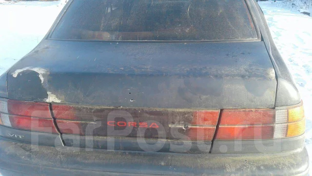 Toyota Corsa. ��������, ��������, 1.5, ������, 250����. �� ����