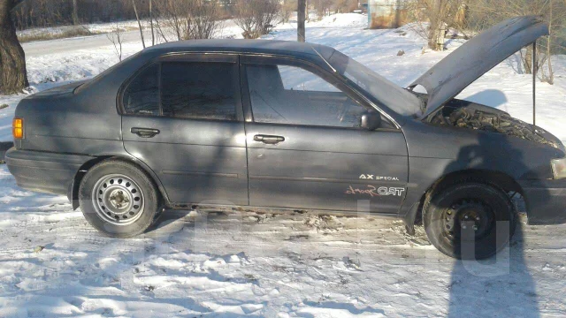 Toyota Corsa. ��������, ��������, 1.5, ������, 250����. �� ����