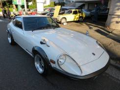 Nissan Fairlady Z. механика, задний, бензин, б/п, нет птс. Под заказ