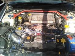 Распорка. Subaru Impreza WRX STI, GC8, GF8