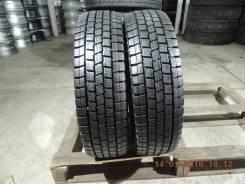 Dunlop DSV-01. Зимние, без шипов, 2013 год, износ: 5%, 2 шт